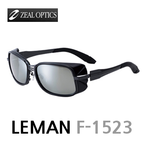 [질옵틱스] F-1523 레만 편광선글라스 (LEMAN)