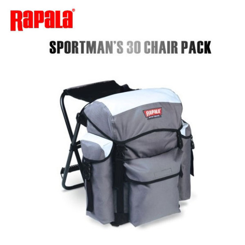 [라팔라] 스포츠맨30 의자가방 (의자+가방)
