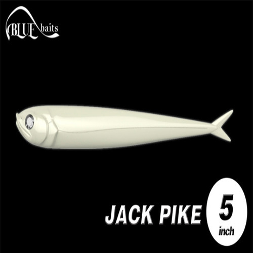 [블루베이트] 잭파이크 5인치 웜 (JACK PIKE 5&quot;)