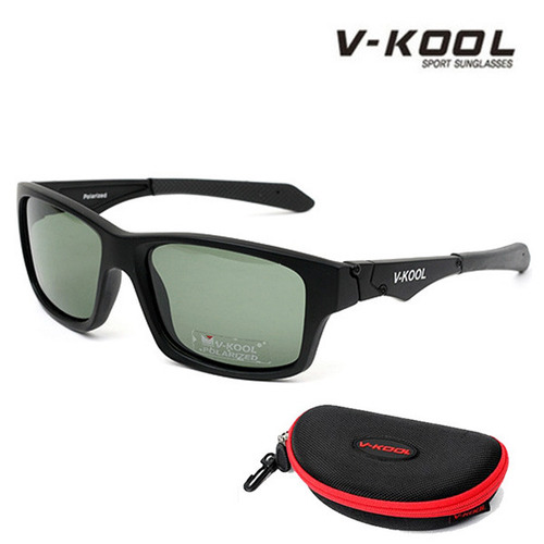 [V-KOOL] VK-7112 편광안경 블랙스모그 (방열코팅 편광)