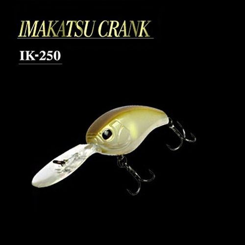 [이마가츠] IK-250 크랭크 (IMAKATSU CRANK) 크랭크베이트
