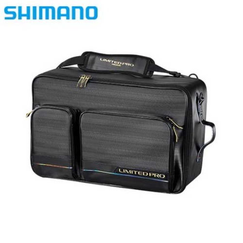 [시마노] BA-134P 더블백 리미티드 프로 보조가방