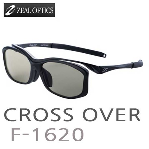 [질옵틱스] F-1620 크로스오버 편광선글라스 (CROSS OVER)