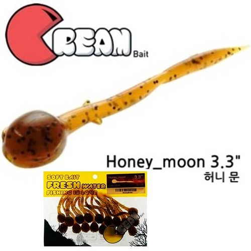 [크림베이트] 허니문 3.3인치 (Honey_moon 3.3&quot;)