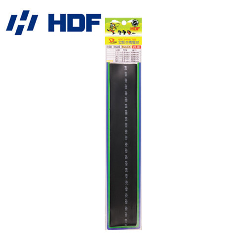 [해동] HA-779 히트 수축튜브 (60cm)