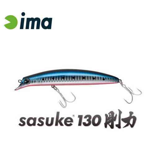 [아이마] 사스케 130 강력 (SASUKE 130 剛力)