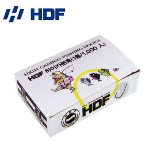 [해동] HH-570 하이카본훅 감성돔 (지누) 금 1000