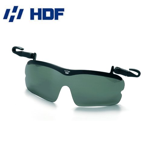 [해동] HP-4013 선태루 선캡 편광안경 (그린/中)