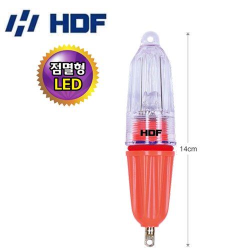 [해동] HF-1711 4LED 자외선 집어등