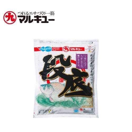 [마루큐] NEW 단조코  단차슬로프낚시 전용 확산성 집어떡밥