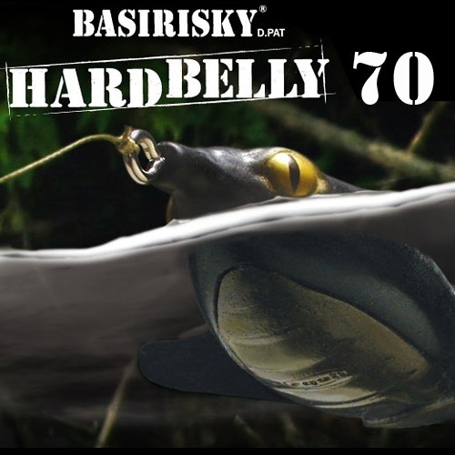 [뎁스] 바시리스키 70 하드밸리 (BASIRISKY 70 HARD BELLY) 프로그
