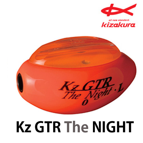 [키자쿠라] KZ GTR The NIGHT(주야겸용)M/L