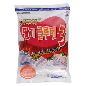 [경원산업] 아쿠아 딸기 글루텐3