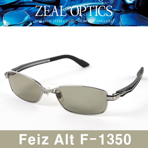 [질옵틱스] F-1350 페이즈 알트 편광선글라스 (FEIZ ALT)