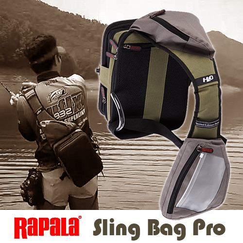[라팔라] NEW 슬링백 프로(sling bag pro)46034-1