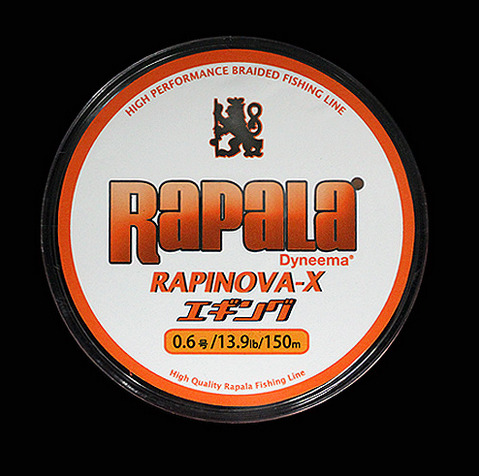 [라팔라] 라피노바엑스(Rapinoba-X) 에깅라인