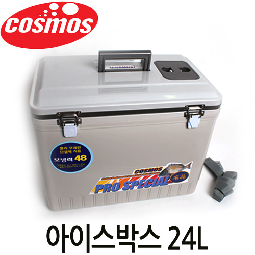 [코스모스] 아이스박스 24L